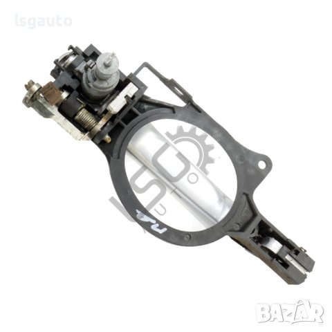 Предна дясна външна дръжка Mitsubishi Lancer X (GS44S) 2007-2017 ID: 117104, снимка 2 - Части - 43477486