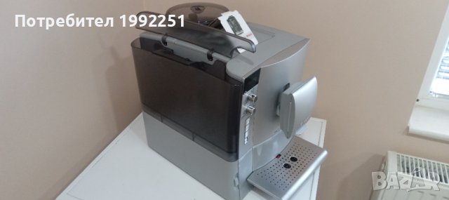 Кафеавтомат / кафемашина - робот. НОМЕР 12. Bosch VeroCafe Latte Pro. Type CTES32 Работи с мляно и к, снимка 9 - Кафемашини - 37509600