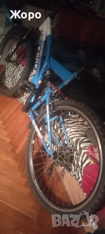 Планински бегач 26цола , снимка 2 - Велосипеди - 52729039