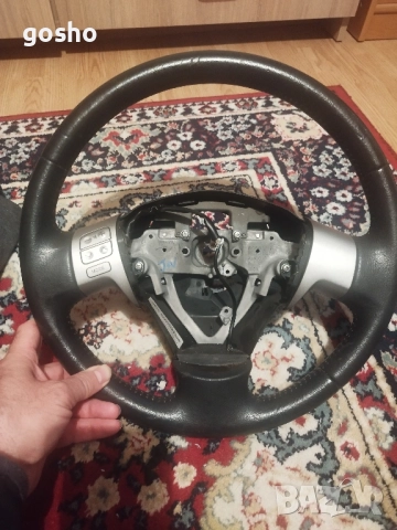 Toyota auris 2007 части 2.0 125 коня дизел, снимка 6 - Части - 51507821