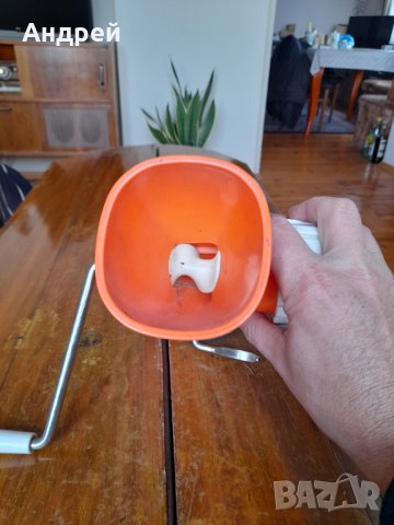 Стара мелничка,мелница,мелячка #11, снимка 4 - Антикварни и старинни предмети - 39514435