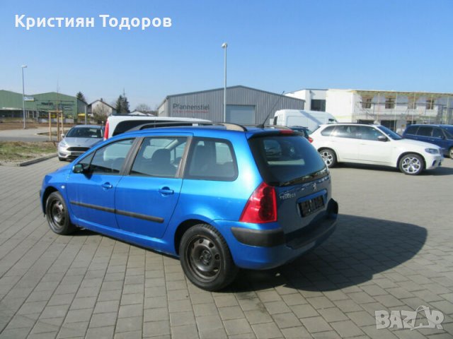Peugeot 307 / пежо 307 на части - 2.0 бензин 136к.с, снимка 8 - Части - 33363123