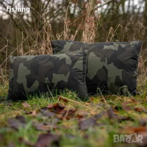 Възглавница AVID CARP Revolve Pillow ХL, снимка 5 - Екипировка - 48071868