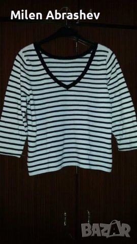 Дамски блузи ръчно плетиво, снимка 6 - Блузи с дълъг ръкав и пуловери - 43032818