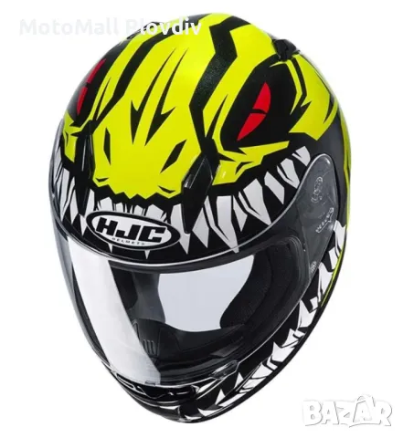 Ново! HJC CL-Y Youth Helmet детски каски промоция!, снимка 10 - Аксесоари и консумативи - 49317615