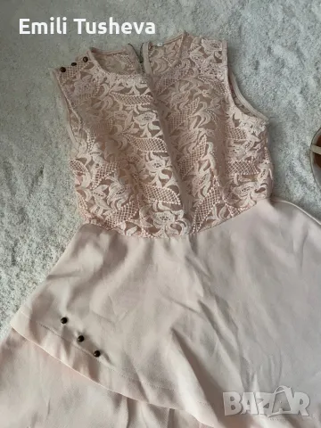 Дамска къса рокля, снимка 3 - Рокли - 48256644