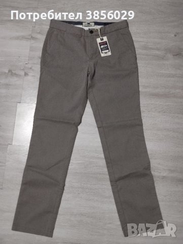 Нов мъжки панталон Черната Мечка размер 30, снимка 1 - Спортни дрехи, екипи - 43870088