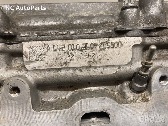 Цилиндрова глава дясна за Mercedes Мерцедес Е клас 3.0 дизел А6420103607 2012, снимка 8 - Части - 39137712