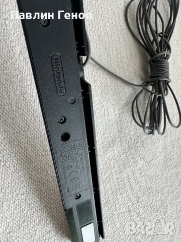 	Нинтендо Nintendo Wii Sensor Bar, снимка 6 - Аксесоари - 43385503