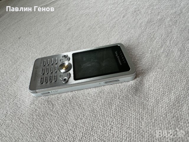 Телефон Sony Ericsson W302 , A1, снимка 5 - Sony Ericsson - 43410239