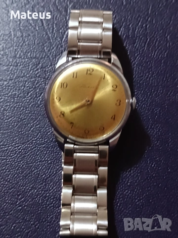 Часовник механичен Ракета, снимка 4 - Мъжки - 53403253