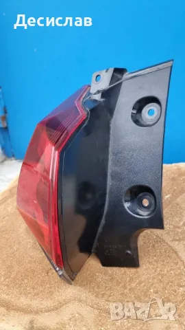 Ляв Стоп/мигач за NISSAN X-TRAIL/ROUGE, снимка 5 - Аксесоари и консумативи - 48461845