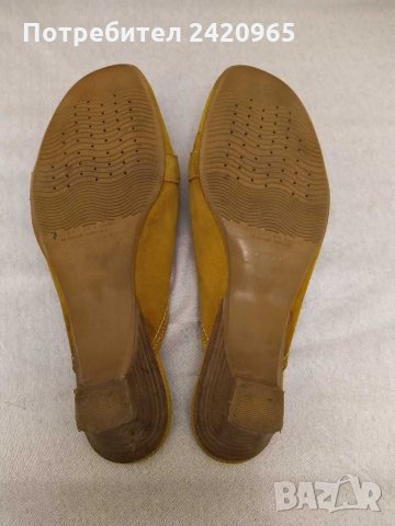 Geox елегантни обувки, снимка 6 - Дамски обувки на ток - 28695934