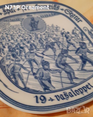 КОЛЕКЦИОНЕРСКА ЧИНИЯ. ШВЕЦИЯ. , снимка 2 - Колекции - 28344193