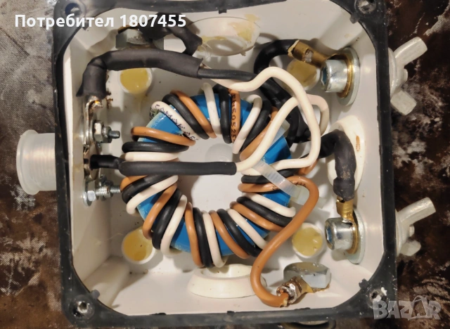 Аntenna Бalun 1:9 за Random/Long Wire антени, снимка 2 - Друга електроника - 53059426