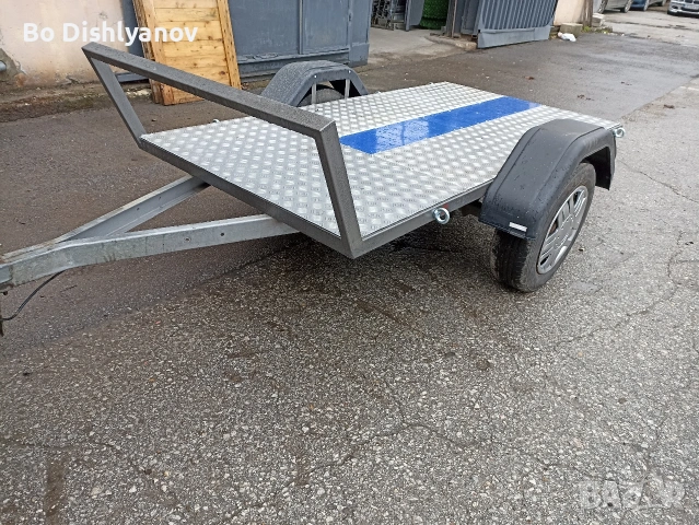 ремарке АТВ, МОТОРИ , снимка 2 - Ремаркета - 53426018