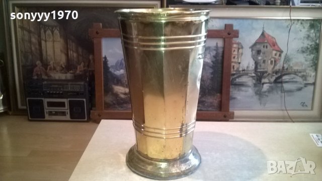 поставка за чадъри-мед/месинг-внос швеицария, снимка 10 - Колекции - 27488792