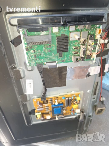 подсветка, от дисплей VES395UNDC-2D-N42 на телевизор JVC модел LT-40VAF3100, снимка 3 - Части и Платки - 51332777