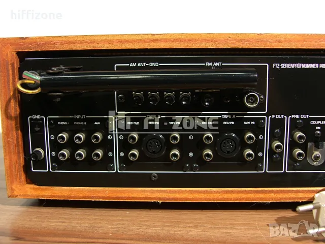  Yamaha cr-800 Ресивър, снимка 7 - Ресийвъри, усилватели, смесителни пултове - 47972101