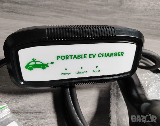 ПРОМО ! EV 3.6 kW Type 2 мобилно зарядно за електрически коли / автомобили !, снимка 3 - Аксесоари и консумативи - 53210011