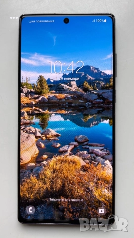 Samsung Galaxy Note 20 Dual Sim 256 GB, снимка 5 - Samsung - 52267640