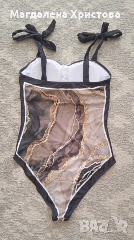Цял бански, снимка 4 - Бански костюми - 50791655