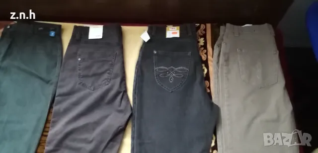 Дамски мъшки дънки,пантолони на едро, снимка 4 - Панталони - 49755584