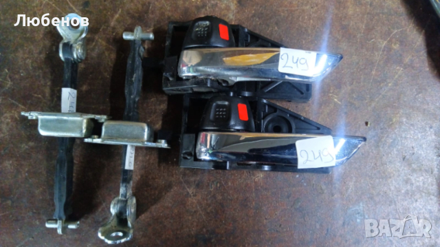 SUZUKI Swift на части