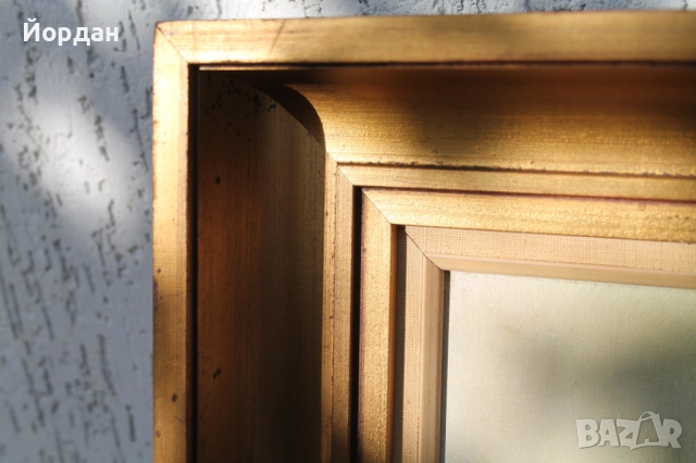 Стара Европейска картина , снимка 16 - Картини - 52564889