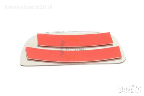 Стъкло за огледало за Renault Trafic II , Opel Vivaro, Nissan 2001-2013 год. - Шофьорска страна, снимка 2 - Части - 52667570