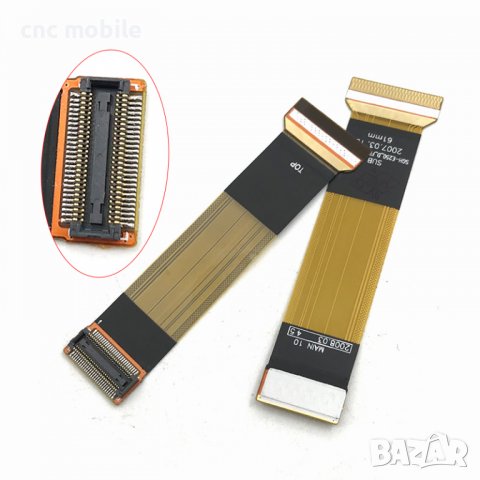 Samsung E250 - Samsung SGH-E250 лентов кабел , снимка 2 - Резервни части за телефони - 28651364