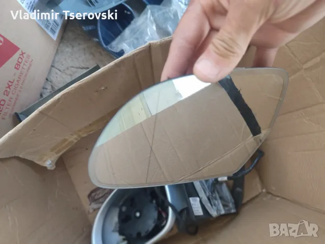 Оригинално стъкло за огледало Шкода Октавия 2