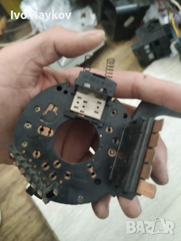 Лостче мигачи  SEAT CORDOBA , PASSAT B3 , QC88002 , снимка 8 - Части - 51018717