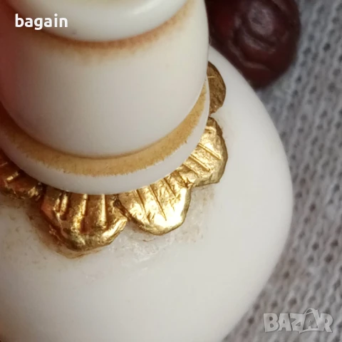 Уникален тибетски амулет- броеница., снимка 2 - Антикварни и старинни предмети - 51039625