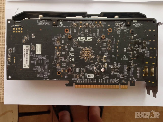Продавам Видеокарта Asus 470 /4gb, снимка 2 - Видеокарти - 50561499