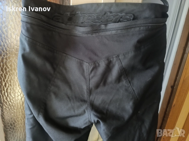 Alpinestars текстилен панталон 2Хl, снимка 3 - Панталони - 52003367