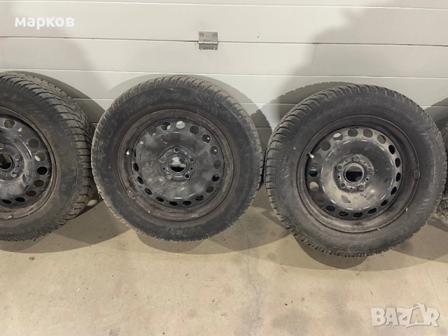 Джанти 5х112 15, снимка 6 - Гуми и джанти - 52918086