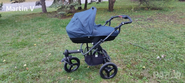 Продавам детска количка bebe confort high trek пълен комплект, снимка 4 - Детски колички - 52576304