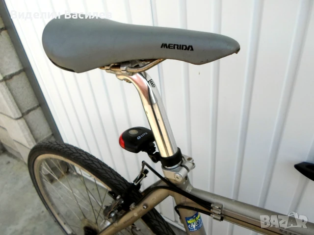 Nishiki Hybrid 322 28*/трекинг велосипед 51 размер/, снимка 10 - Велосипеди - 33444532