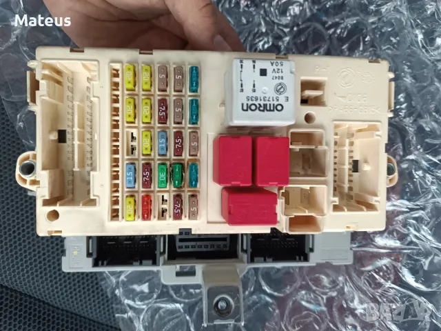 Бушонно табло за Фиат Браво, снимка 1