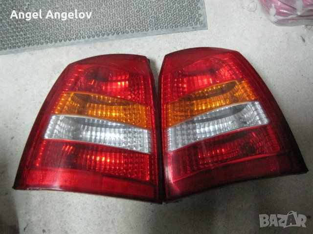 Стопове за Опел Астра Г Бертоне Opel Astra Bertone , Цена за брой, снимка 1