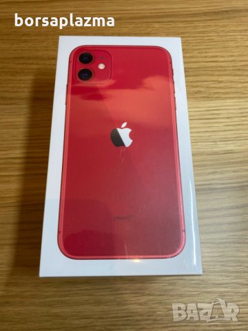APPLE IPHONE 11 256GB Black, Red, Yellow, Blue, Coral, White