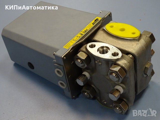 Трансмитер ECKARDT Foxboro Differential Pneumatic Transmitter 153 DPL, снимка 2 - Резервни части за машини - 35137089