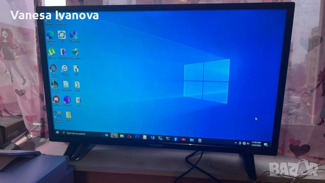 Телевизор Telefunken, снимка 5 - Телевизори - 53202156