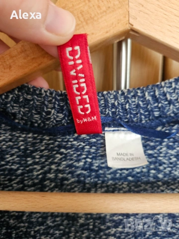 Жилетка H&M размер 38, снимка 2 - Жилетки - 53498520