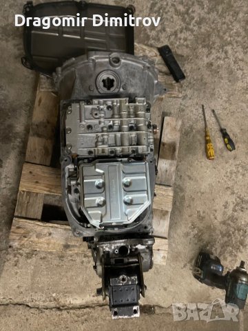 АВТОМАТИЧНИ СКОРОСТНИ КУТИИ ВСЯКАКВИ НА ЧАСТИ, снимка 6 - Части - 36771102