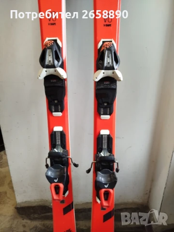 Head lvt 6 170см., снимка 3 - Зимни спортове - 51274951