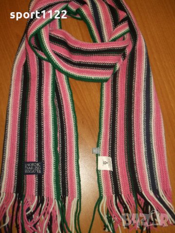 Gaastra нов дамски шал, снимка 8 - Шалове - 27930153