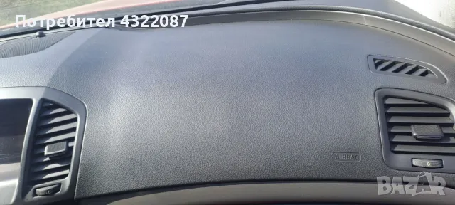 Арматурно табло за Опел Инсигниа Insugnia 2009г., снимка 3 - Части - 49732482