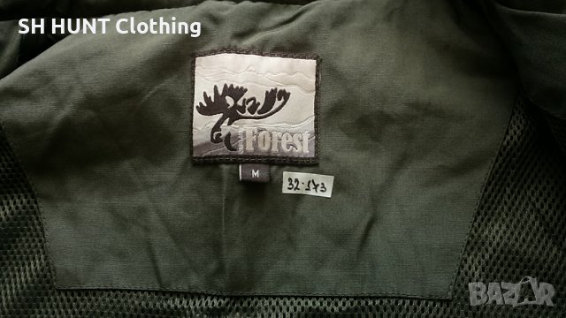 JAHTI JAKT FOREST Jacket размер L за лов риболов и туризъм  яке пролет есен със здрава материя - 168, снимка 14 - Якета - 39534654